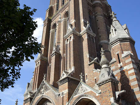 L'Eglise Saint-Vaast de Béthune