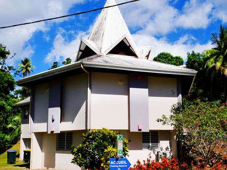 Centre d'Interprétation du Patrimoine Paul Gauguin