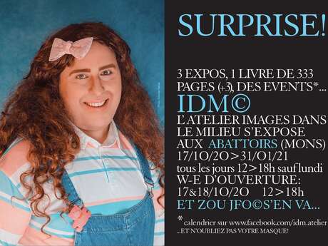 SURPRISE ! …ou le premier jour du reste de ma vie SURPRISE ! …ou le premier jour du reste de ma vie