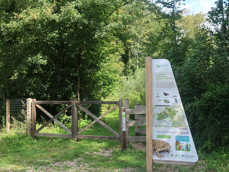 Le Sentier des Marais