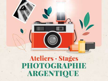 Ateliers/Initiation Photographie argentique