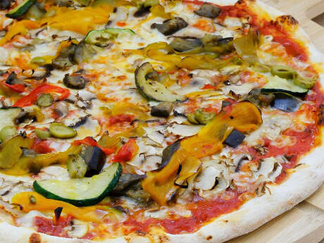 Pizzeria Pizza Delizia - Trois-Ilets