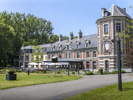Le Château de Beaulieu Le Château de Beaulieu