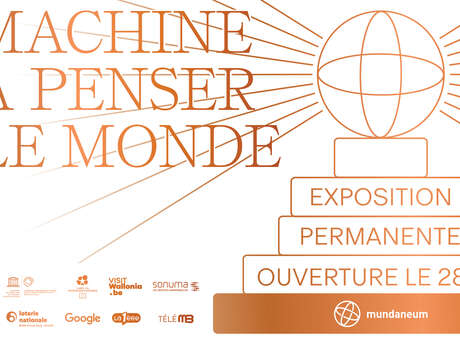 Mundaneum. Machine à penser le Monde