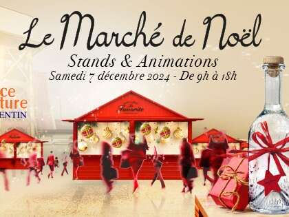 Le Marché de Noël (Distillerie la Favorite)