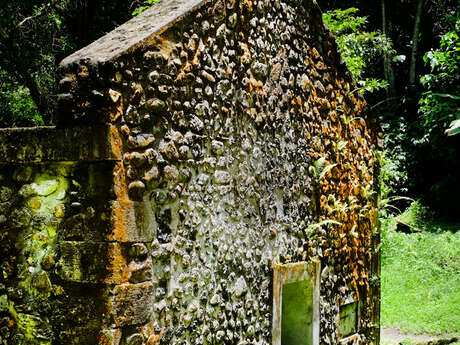 Ruines habitation Manon Tardon