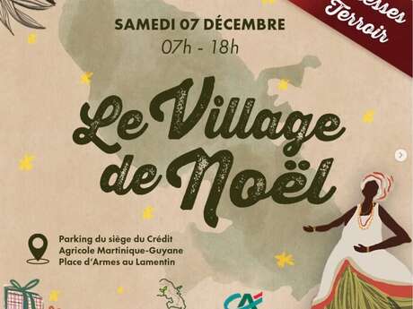 Le Village de Noël