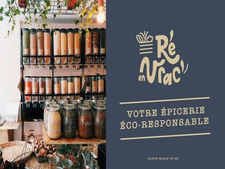 RÉ EN VRAC RÉ EN VRAC