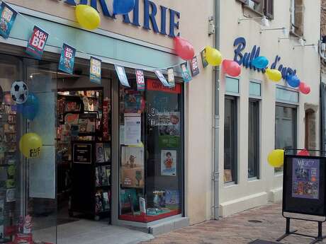 Librairie Bulles d'Encre