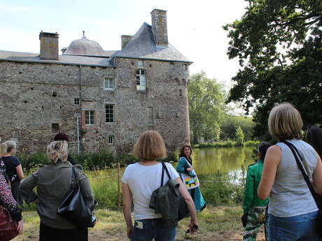Castle of Chanteloup