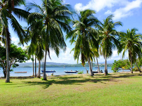 Anse Spoutourne - Morne Pavillon