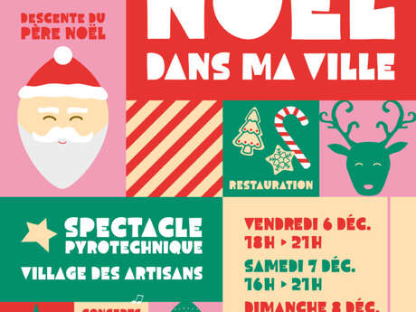 Le Marché de Noël de Loon-Plage