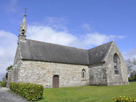 Chapelle Saint-Maudé