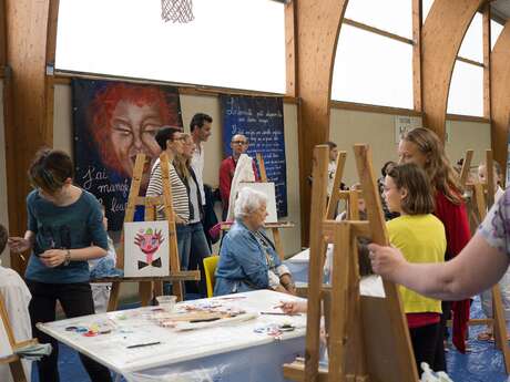 ACTIVITES DE LOISIRS À LA MAISON DE LA CULTURE & DES LOISIRS