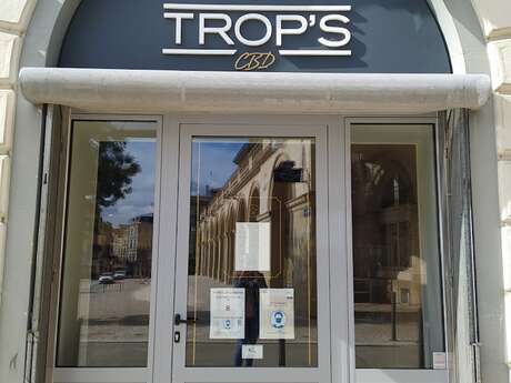 Trop's CBD Shop