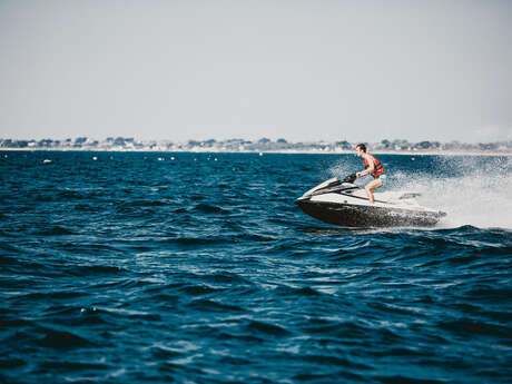 Quiberon Jet