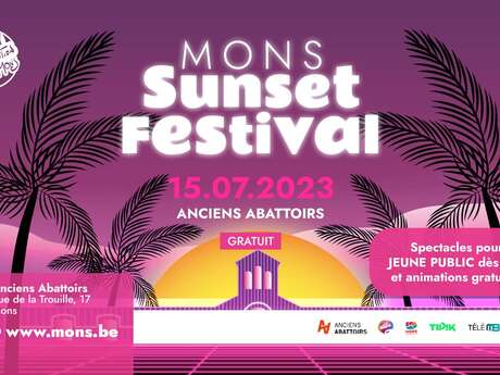 Mons Sunset Festival