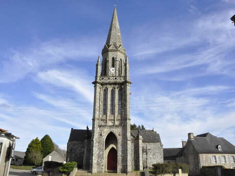 Eglise Saint-Adrien