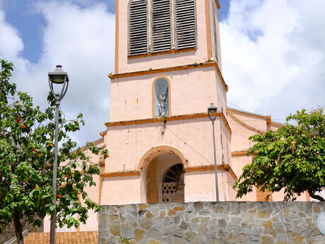 Eglise Sainte-Trinité