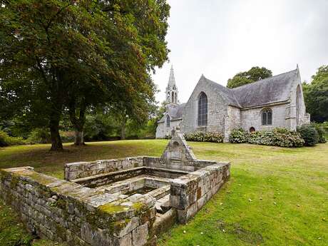 Chapelle de Saint-Urlo