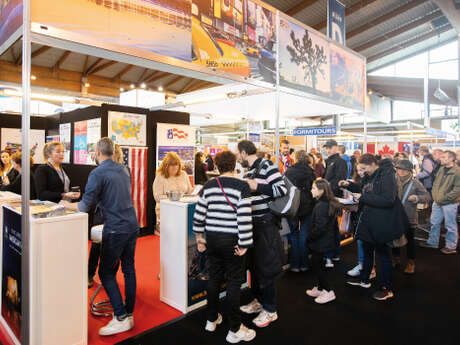 Salon International du Tourisme et des Voyages - 2024