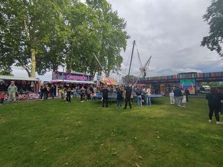 Fêtes de village de Saint Martin d'Oney