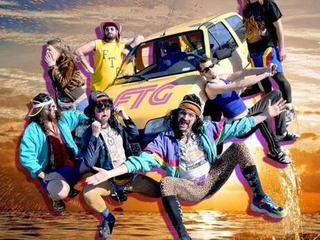 CONCERT : FRANCHMENT TA GUEULE