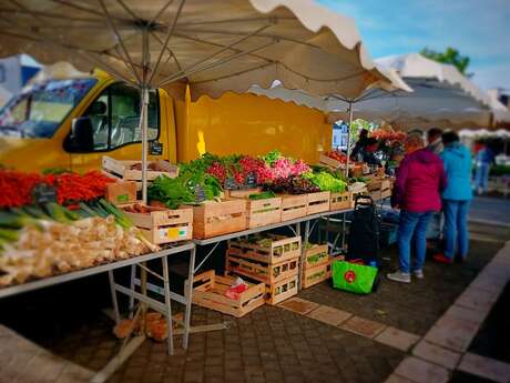 Les Biaux Légumes