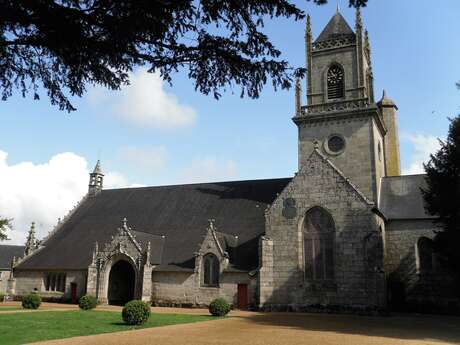 Eglise Saint-Pierre et Saint-Paul