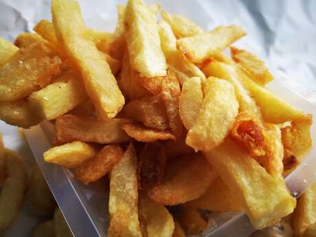 La Friterie de la place Carnot