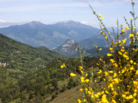 Le Mont Fourcat