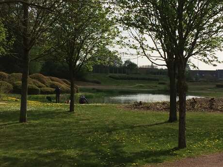 Parc de loisirs de la fosse 6