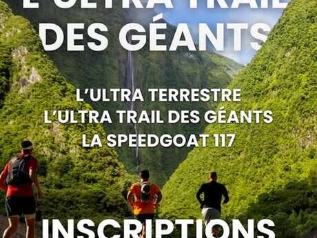 Ultra Trail des Géants 2025