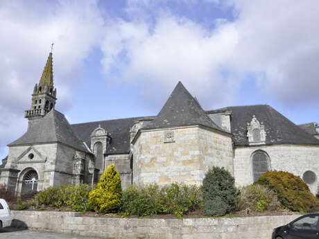 Eglise Saint-Yves