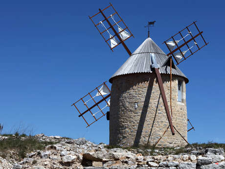 MOULIN DE LA BORIE