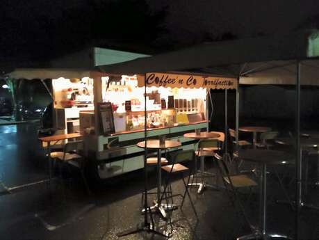 COFFEE'N CO - Cafés Ré Thés - Le Marché COFFEE'N CO - Cafés Ré Thés - Le Marché
