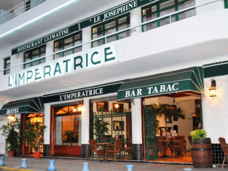HÔTEL L'IMPÉRATRICE ***