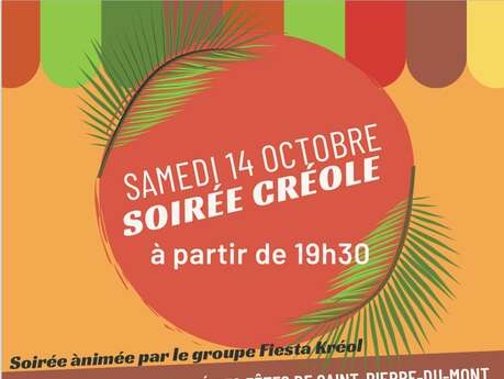 Soirée créole