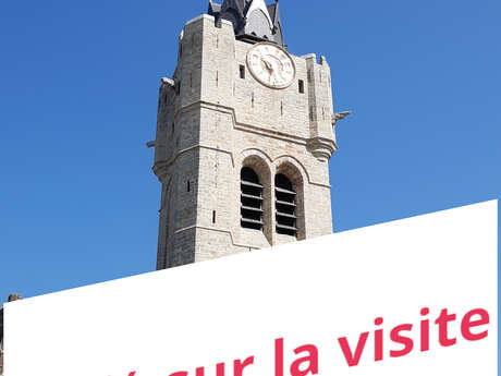 Visite guidée du beffroi et dégustation de thé