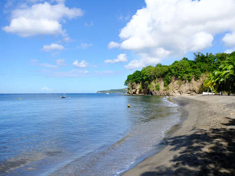 Plage de Madiana