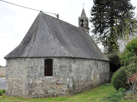 Chapelle de la Vraie Croix