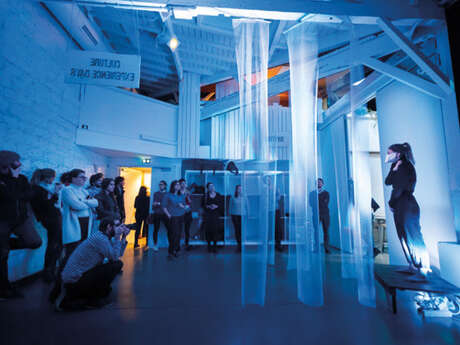 Quand la technologie rencontre les arts vivants / ANNULÉ Quand la technologie rencontre les arts vivants / ANNULÉ