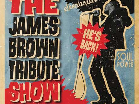 James Brown Tribute Show James Brown Tribute Show