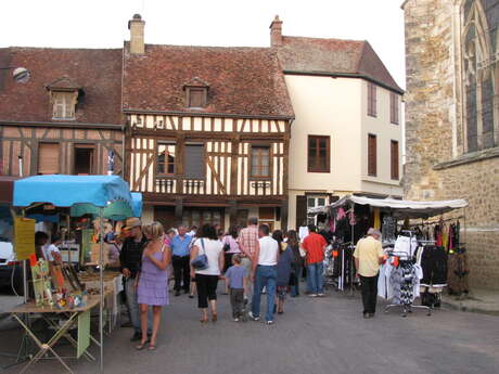Marché de Chaource