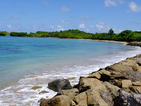 Plage de la Brêche