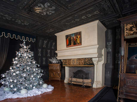 Visites inédites de Noël « L’histoire des Dames de Chenonceau » Visites inédites de Noël « L’histoire des Dames de Chenonceau »