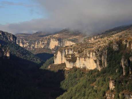 Circuit historique des Gorges du Tarn et de la Jonte