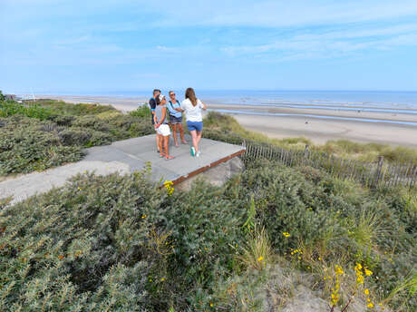 Réserve Naturelle Dune Marchand