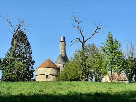 Circuit 42 Marche Nordique : Juvigny