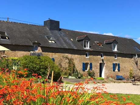 Bot Coët Cottages - Gîte Adèle